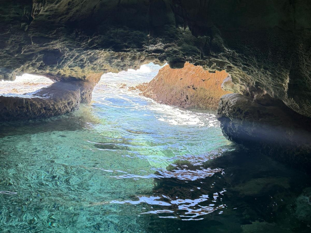Niue OrientationTour-阿洛菲必去景点