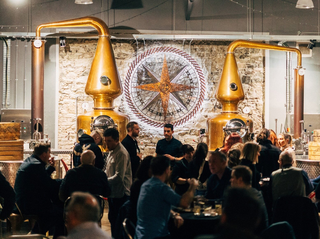 The Copeland Distillery