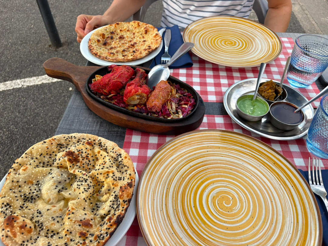 L'Indigo de Bourges - Restaurant Indien