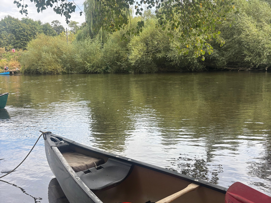Canoe UK Ltd-Bridgnorth必去景点