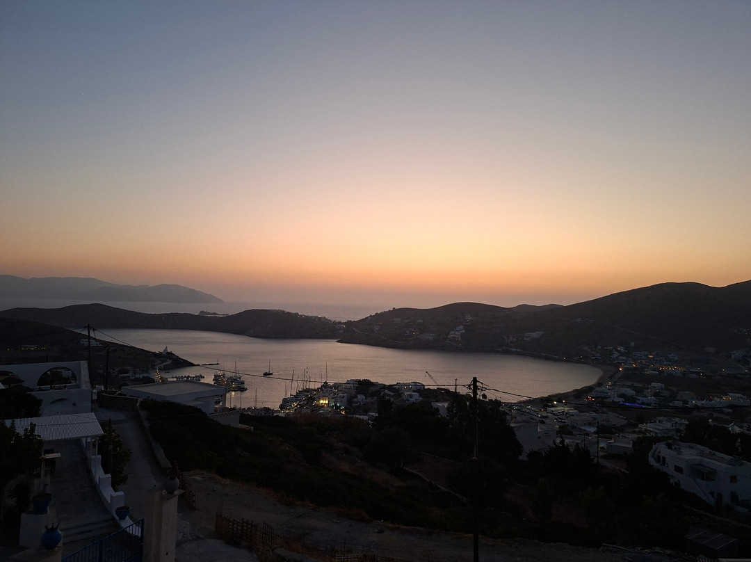 Ios Club Sunset Dining Bar-Chora必去景点