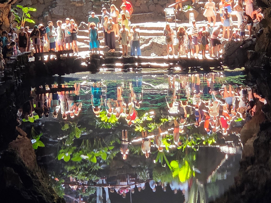Jameos Del Agua-Punta Mujeres必去景点