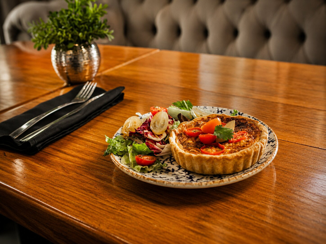 La French Riviera Restaurant & Hookah Lounge