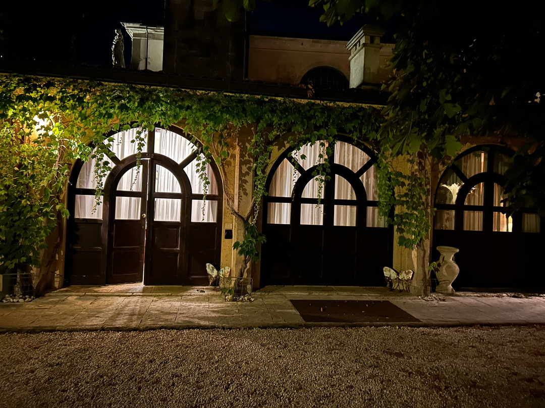 I Giardini Segreti di Villa Marcello Marinelli主图