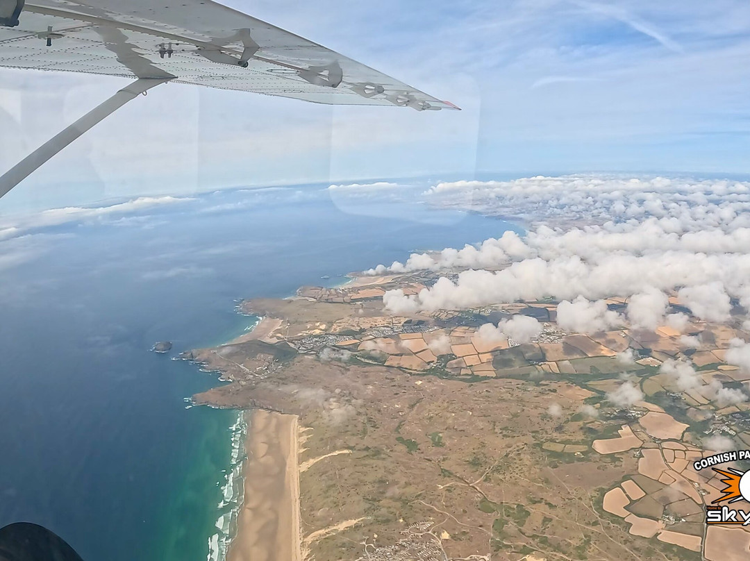 Cornish Parachute Club-佩伦波思必去景点