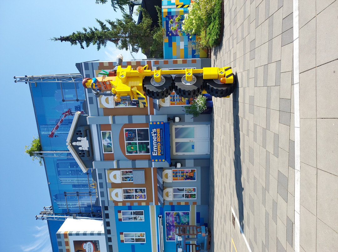 LEGOLAND Billund-比隆必去景点