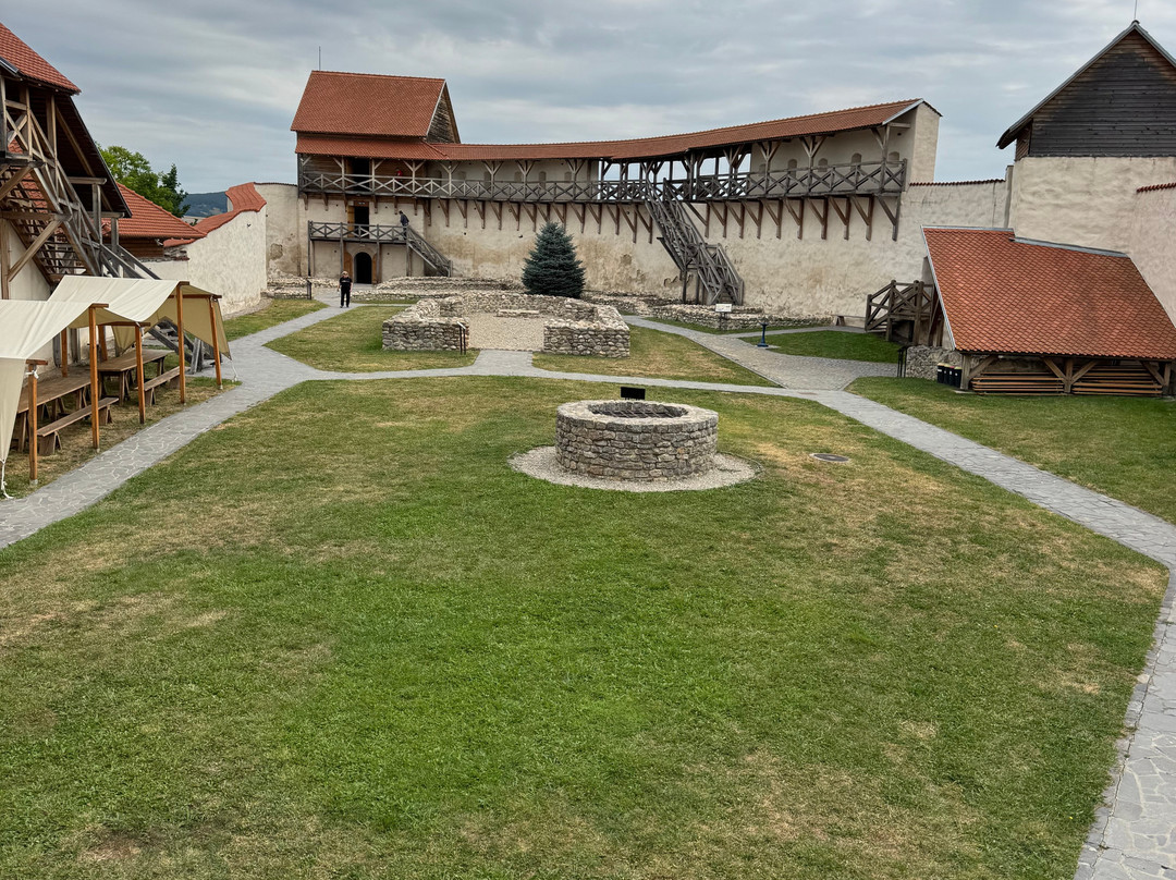 Feldioara Fortress-布拉索夫必去景点