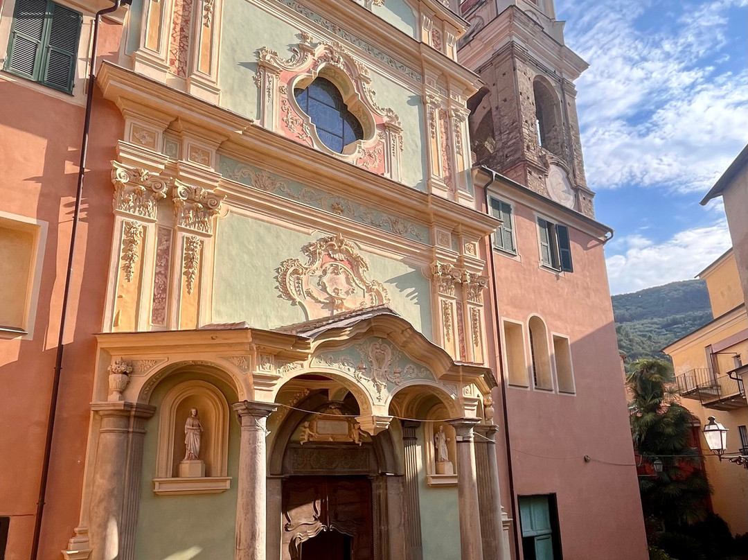 Centro storico di Dolcedo-Dolcedo必去景点
