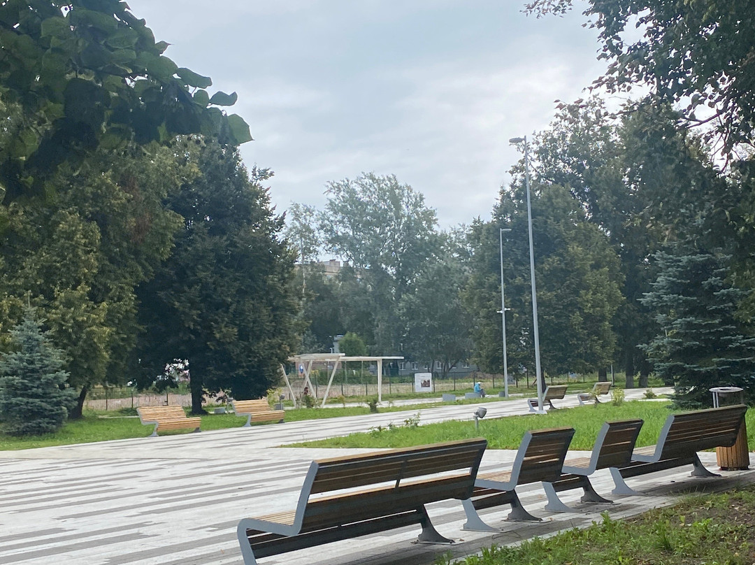 Oktyabrsky Boulevard-Kingisepp必去景点
