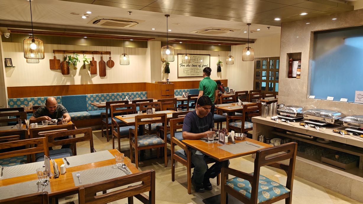 瓦多达拉灯塔酒店-旅行者