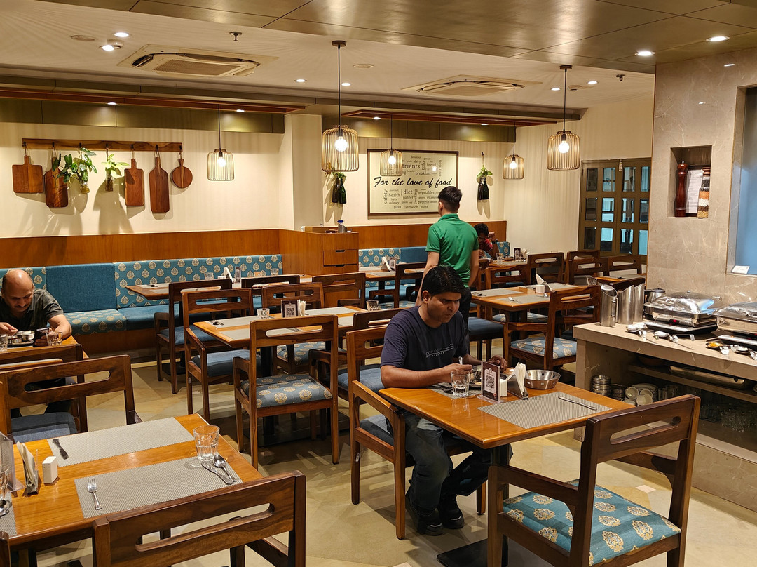 瓦多达拉灯塔酒店主图