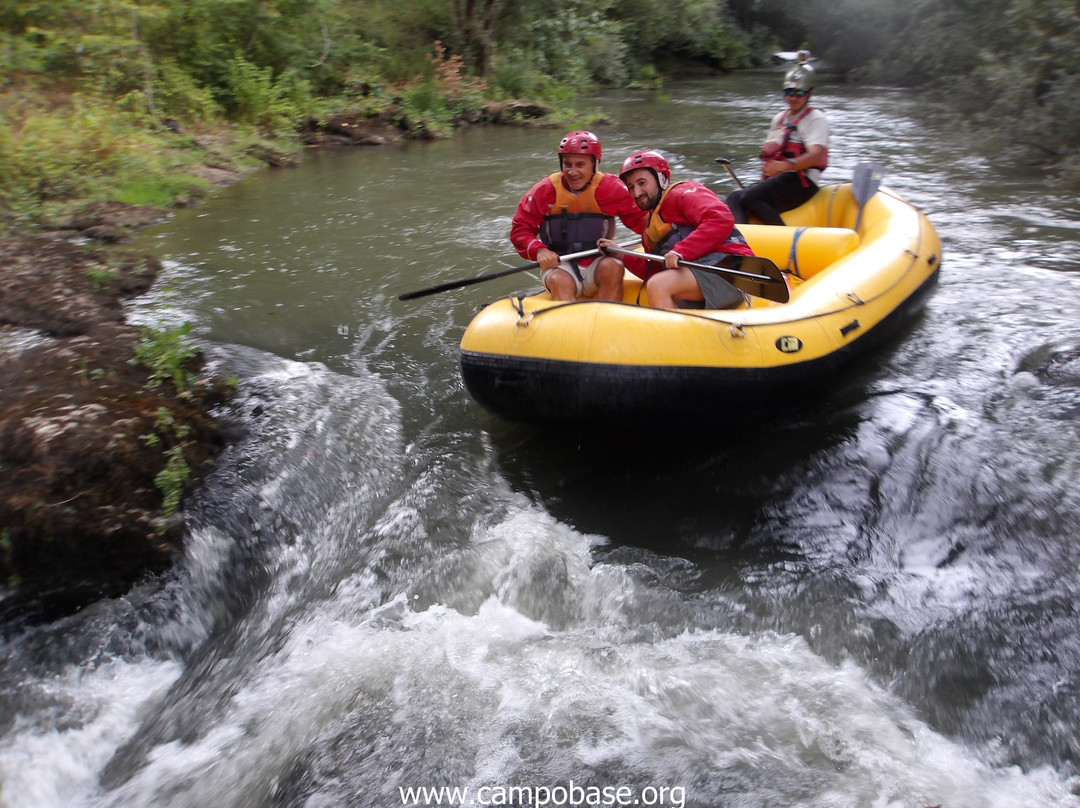 Centro Rafting di Campobase-Pertosa必去景点