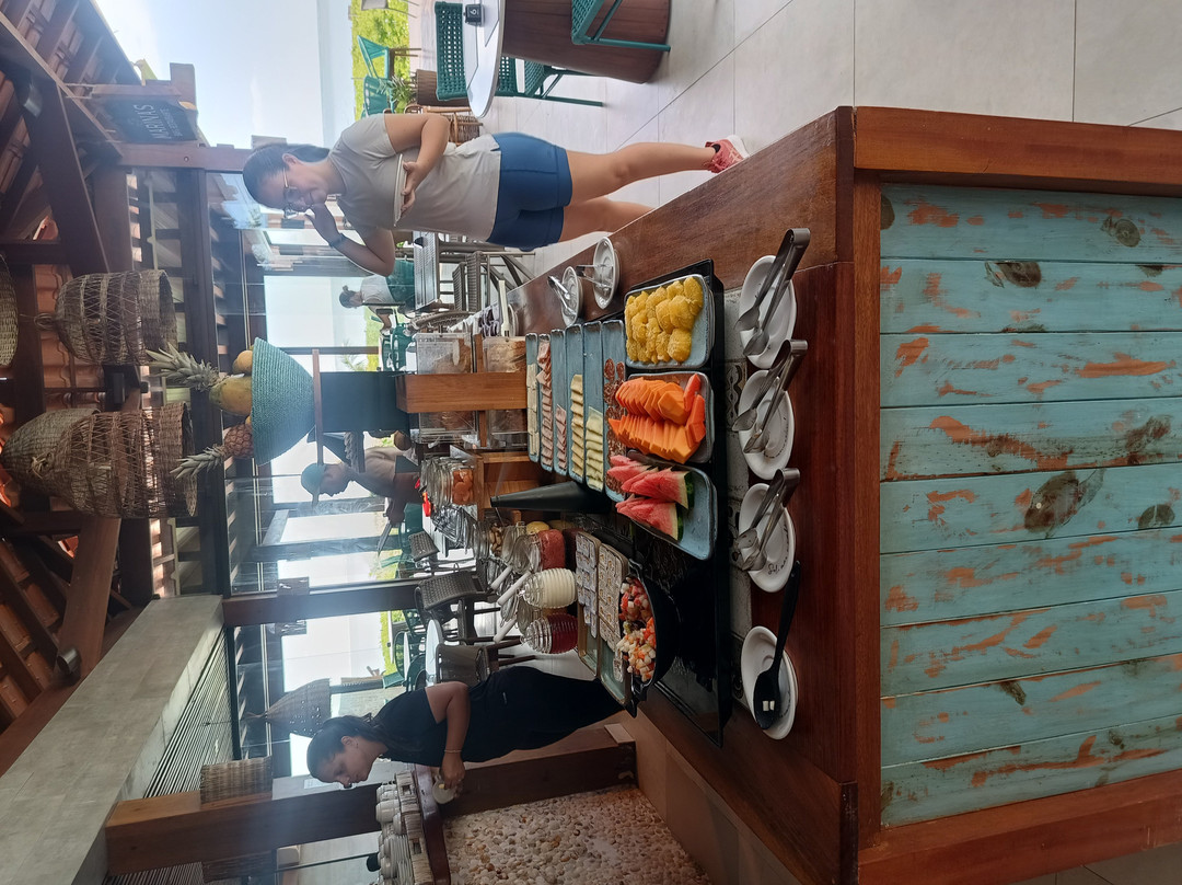 Marinas Beach Bar