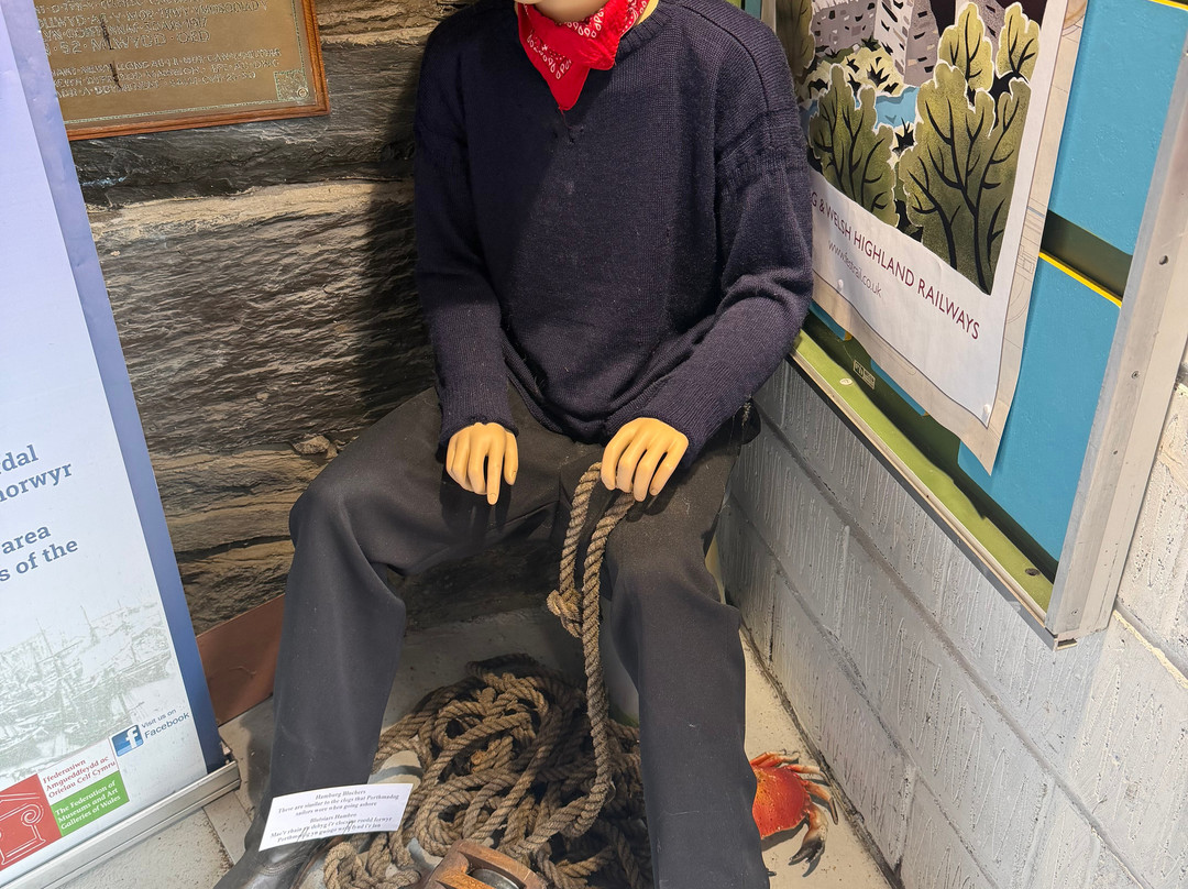 Porthmadog Maritime Museum-波特马多克必去景点