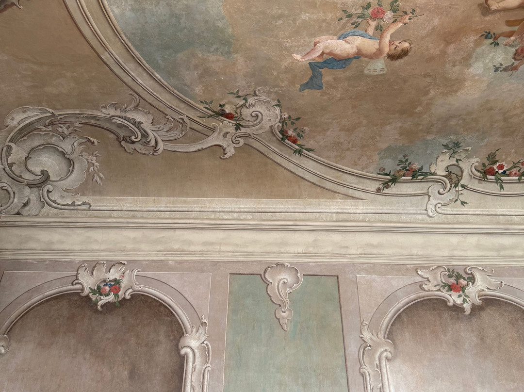 Rundale Palace-Rundale必去景点