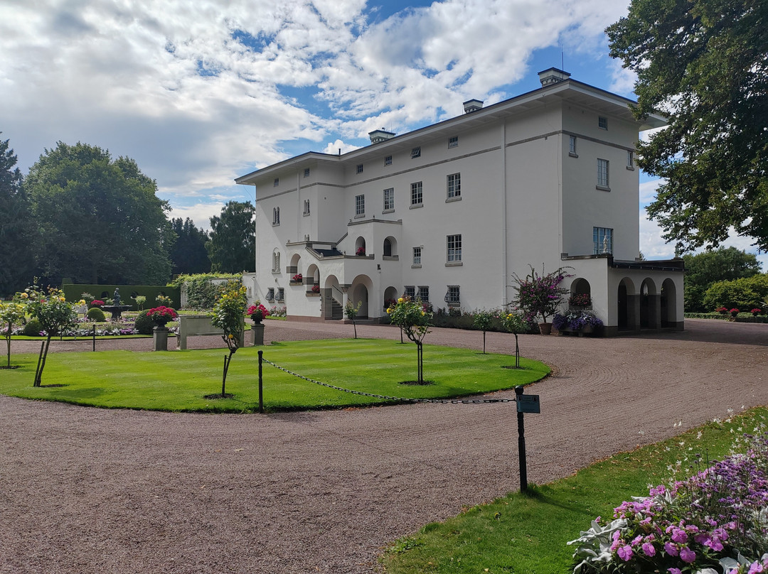 Solliden Slott-Borgholm必去景点