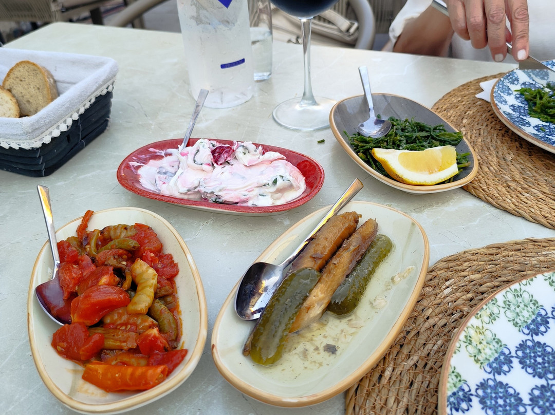 Tax Restaurant & Meyhane