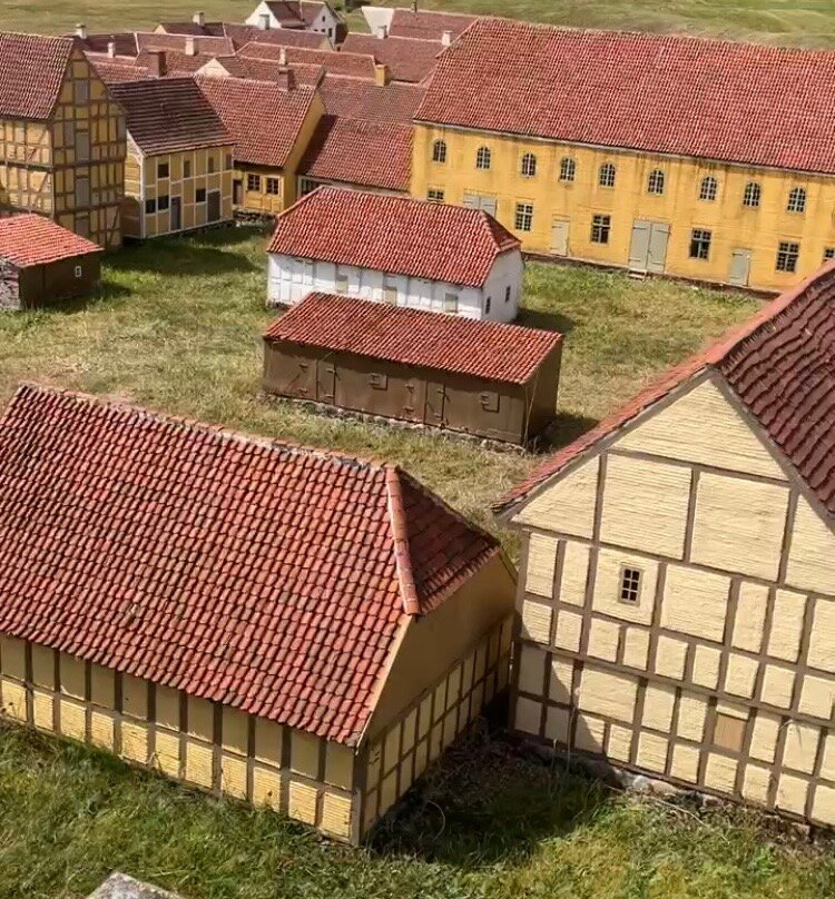 Den Historiske Miniby-腓特烈西亚必去景点