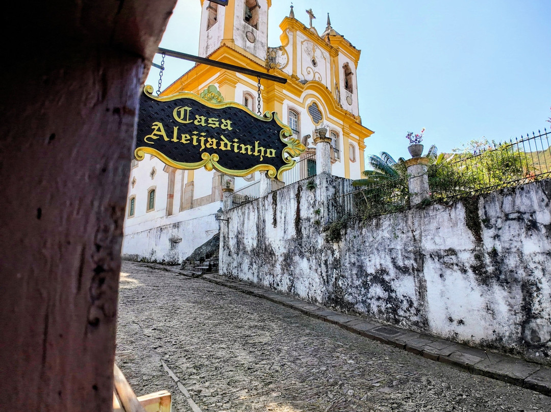Casa Aleijadinho