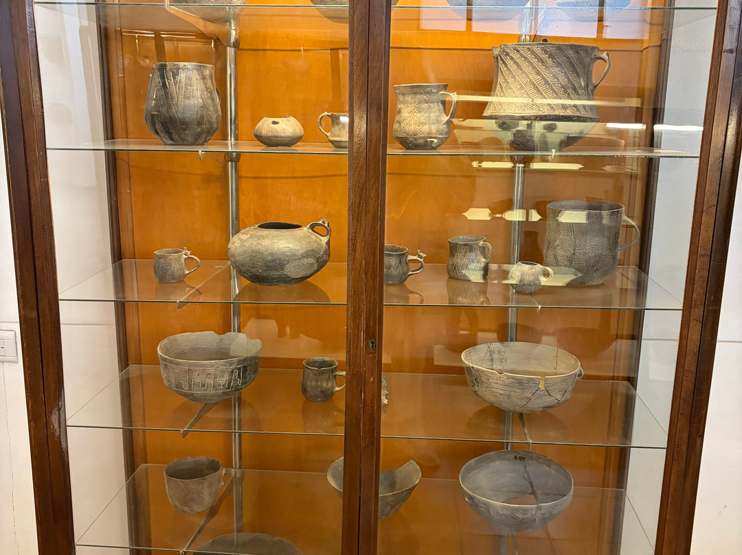 Museo Arqueologico Regional Inca Huasi-拉里奥哈必去景点