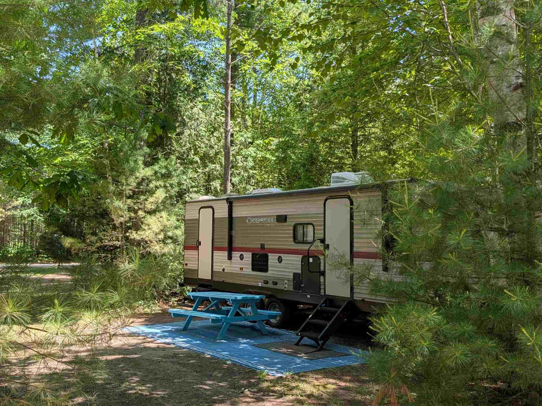 Huron Pines Campground