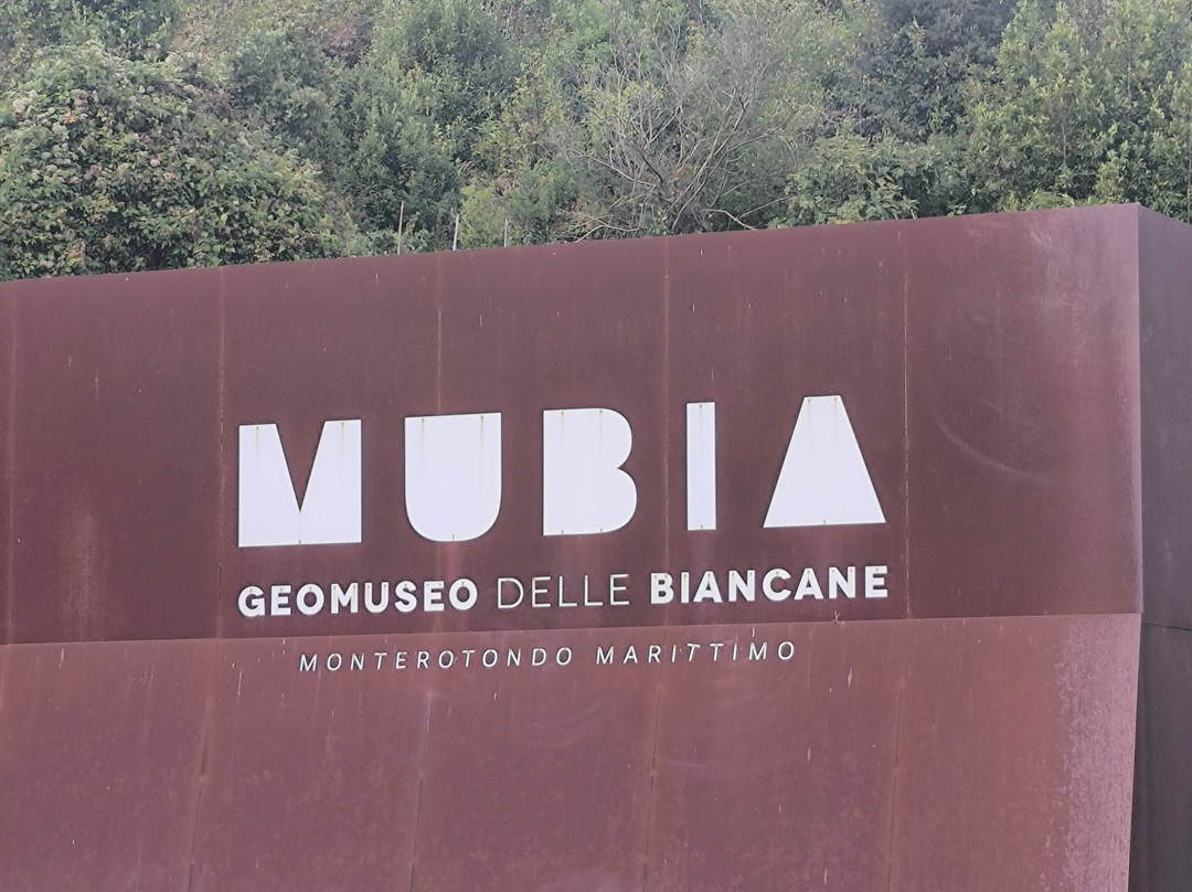 MUBIA - Geo Museo De Le Biancane-Monterotondo Marittimo必去景点
