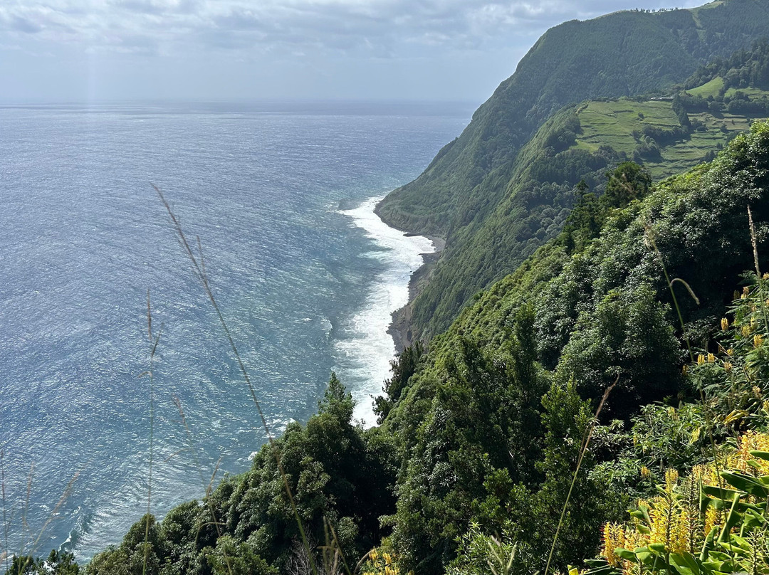 Pedro Ferreira Azores Tours-蓬塔德尔加达必去景点