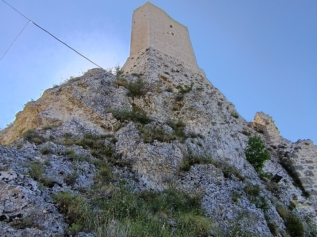 Castello di Pescina-Pescina必去景点