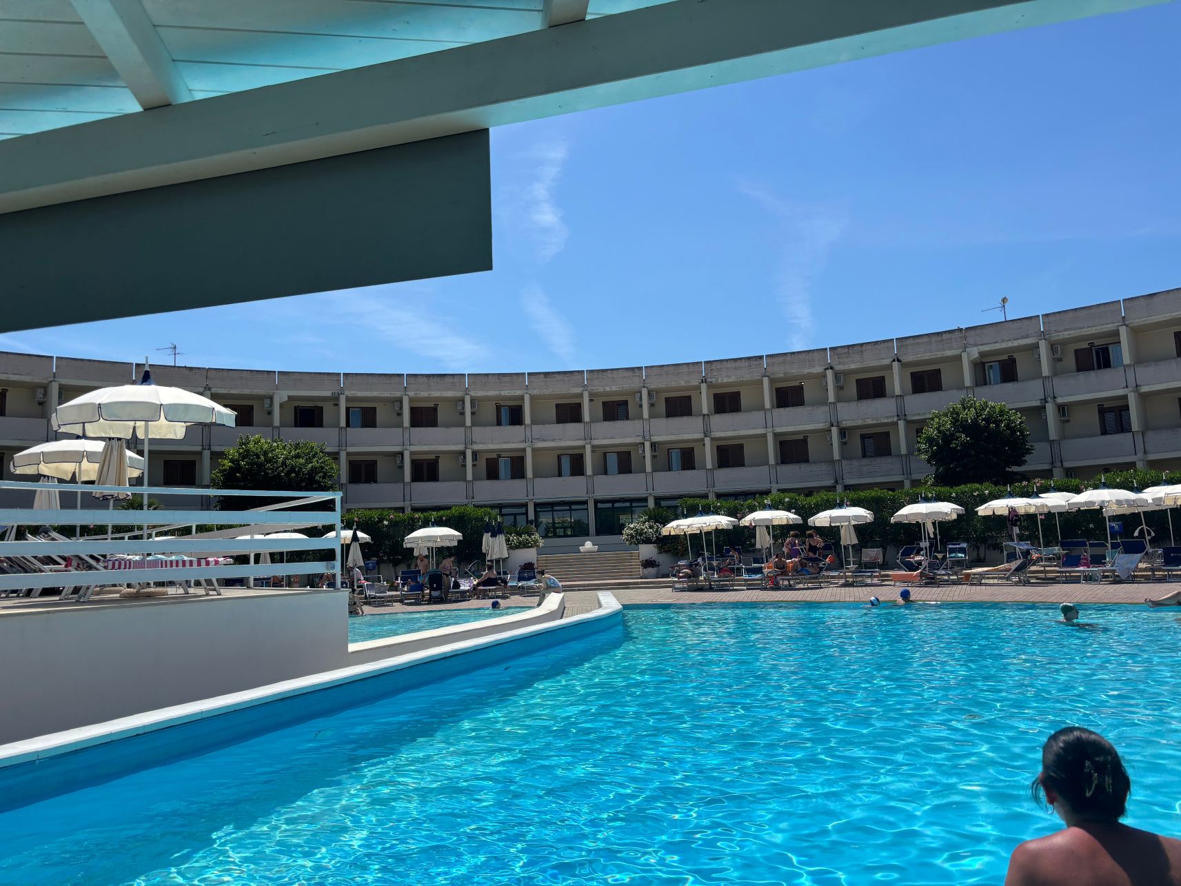 Meta Residence Hotel-旅行者