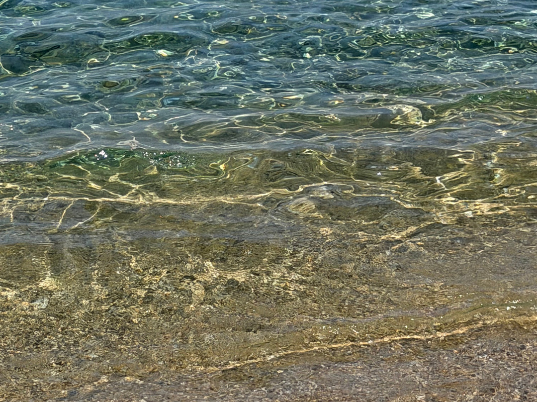 Agistros Beach-斯亚索斯必去景点