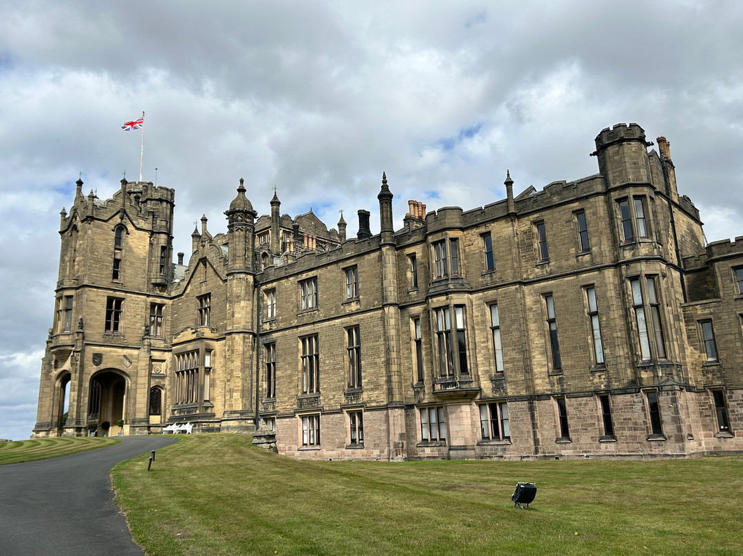Allerton Castle-Knaresborough必去景点