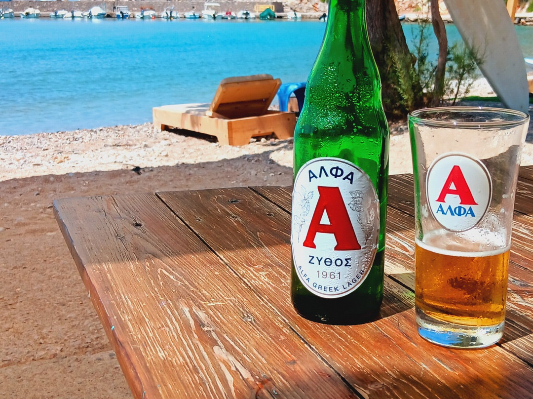 Agia İrini Beach-希俄斯必去景点
