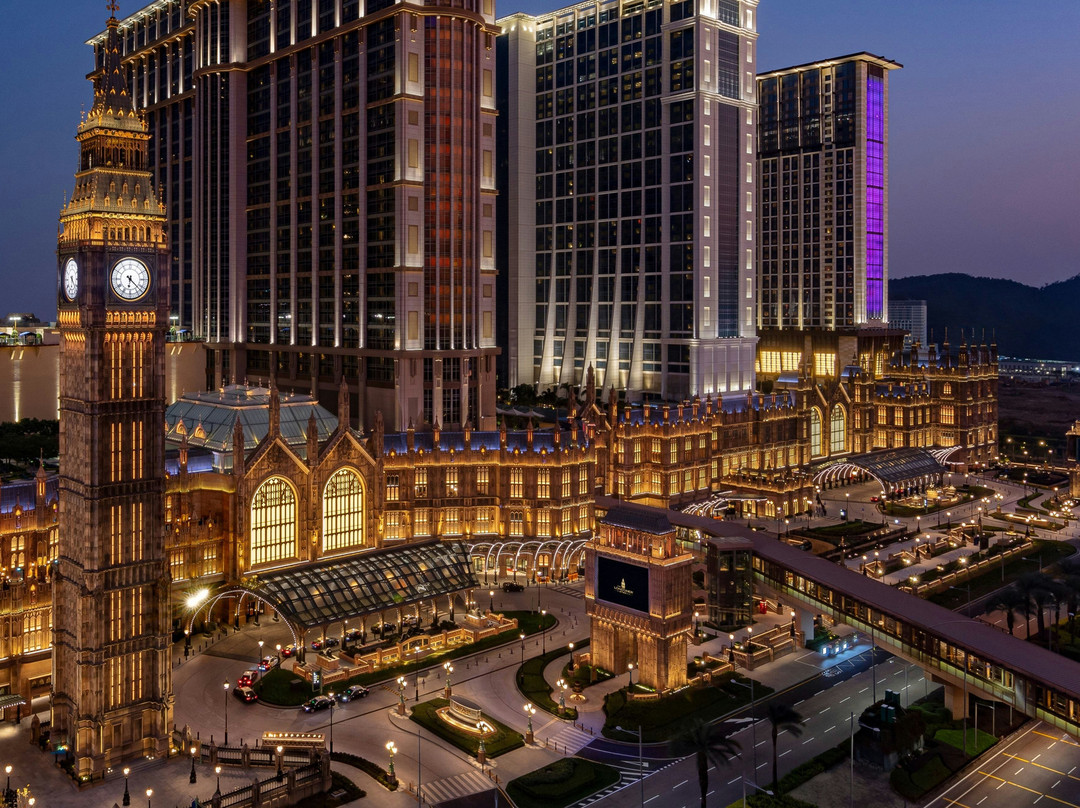 Londoner Grand, a Luxury Collection Hotel, Macao