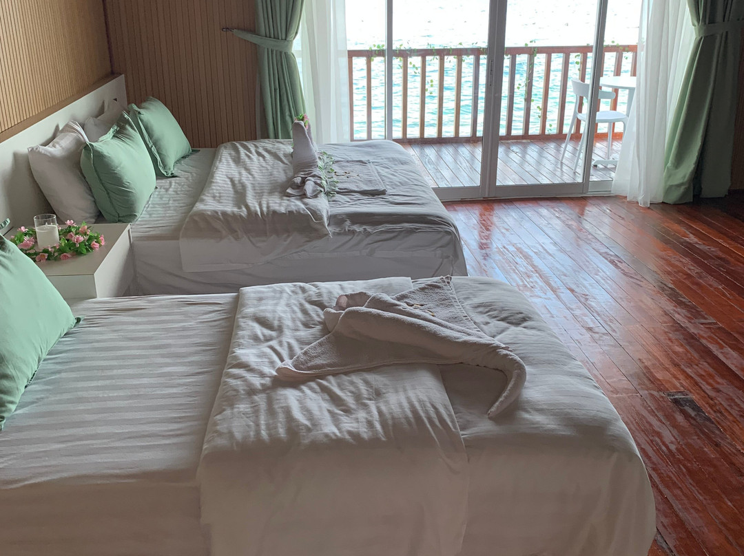 潜水迷浮潜店-仙本那必去景点