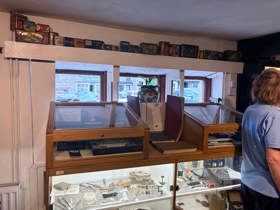 Grassington Folk Museum-Grassington必去景点