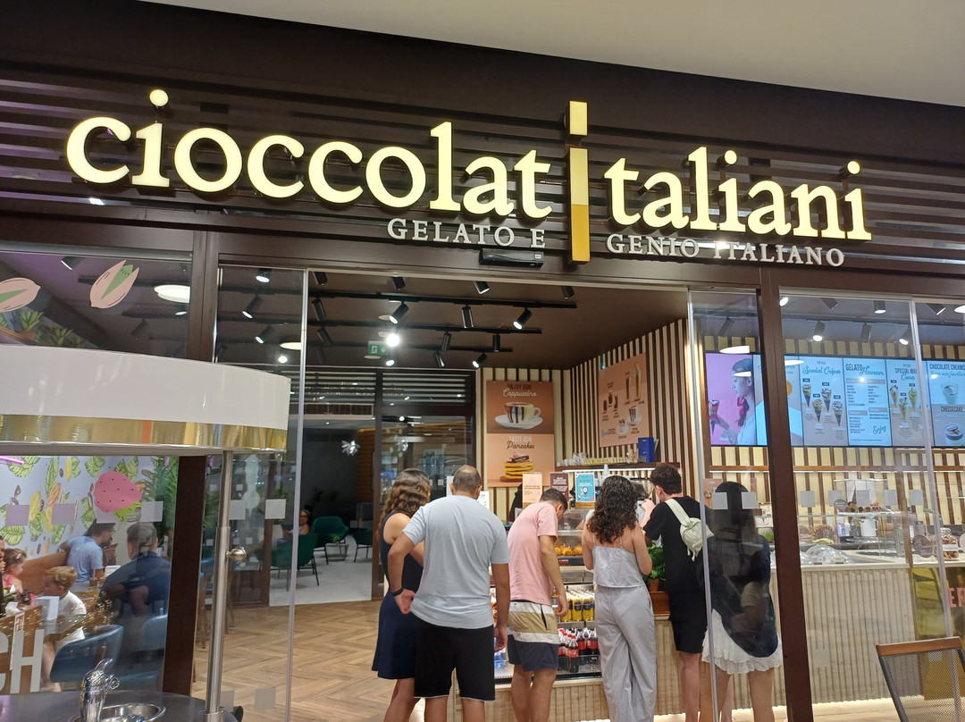 Cioccolat Italiani