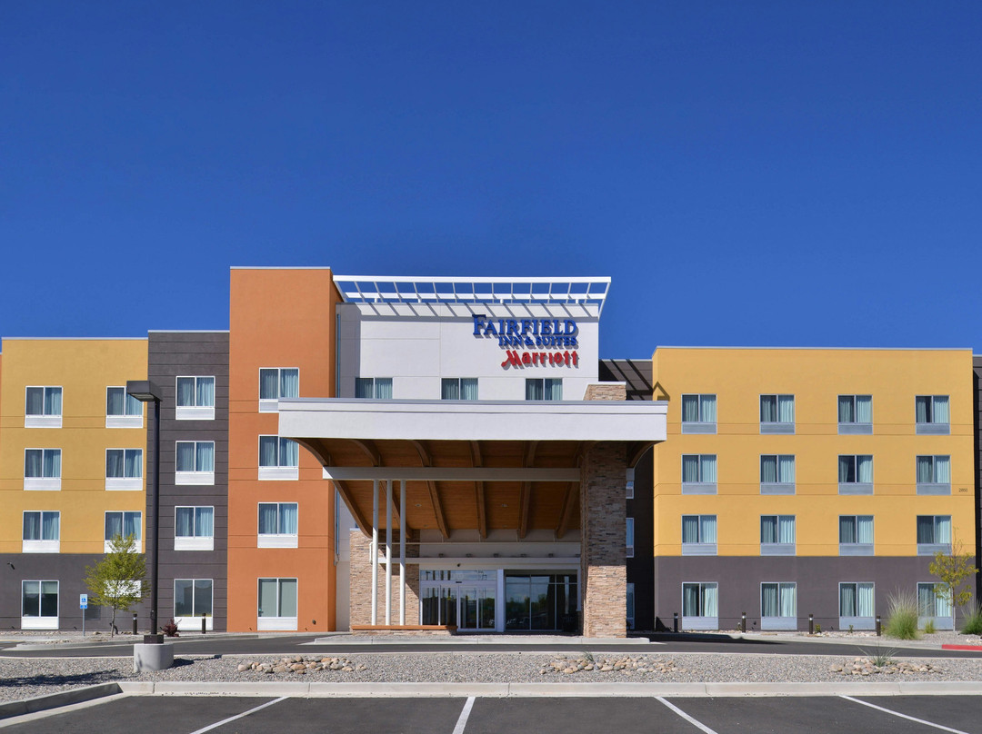 La Plata酒店住宿-Fairfield by Marriott Inn & Suites Farmington