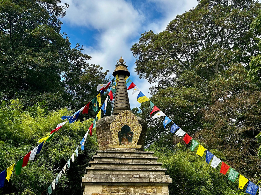 哈伍德庄园-利兹必去景点