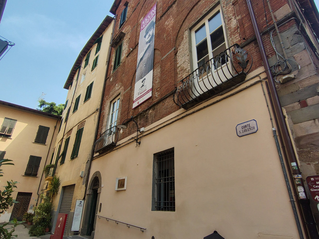 Puccini Museum - Casa Natale, Lucca-卢卡必去景点