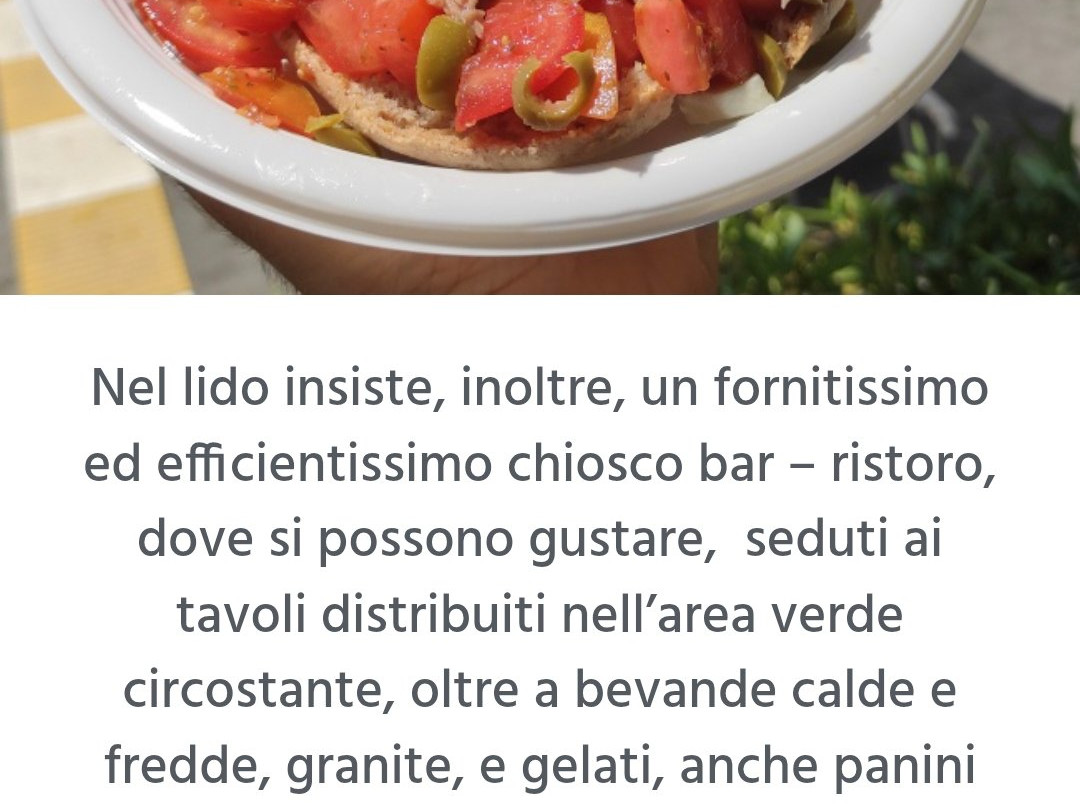 Spiaggia Lido Macarro - Cala 'i don Nicola-马拉泰亚必去景点