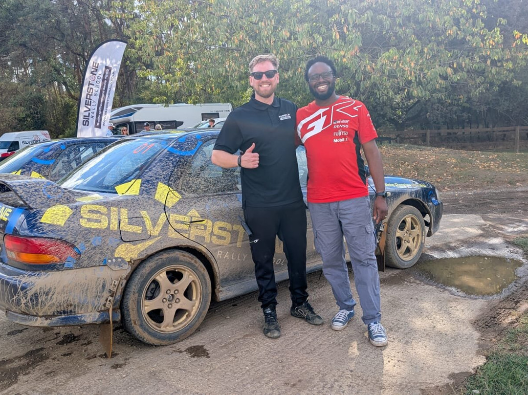 Silverstone Rally School-锡尔弗斯通必去景点