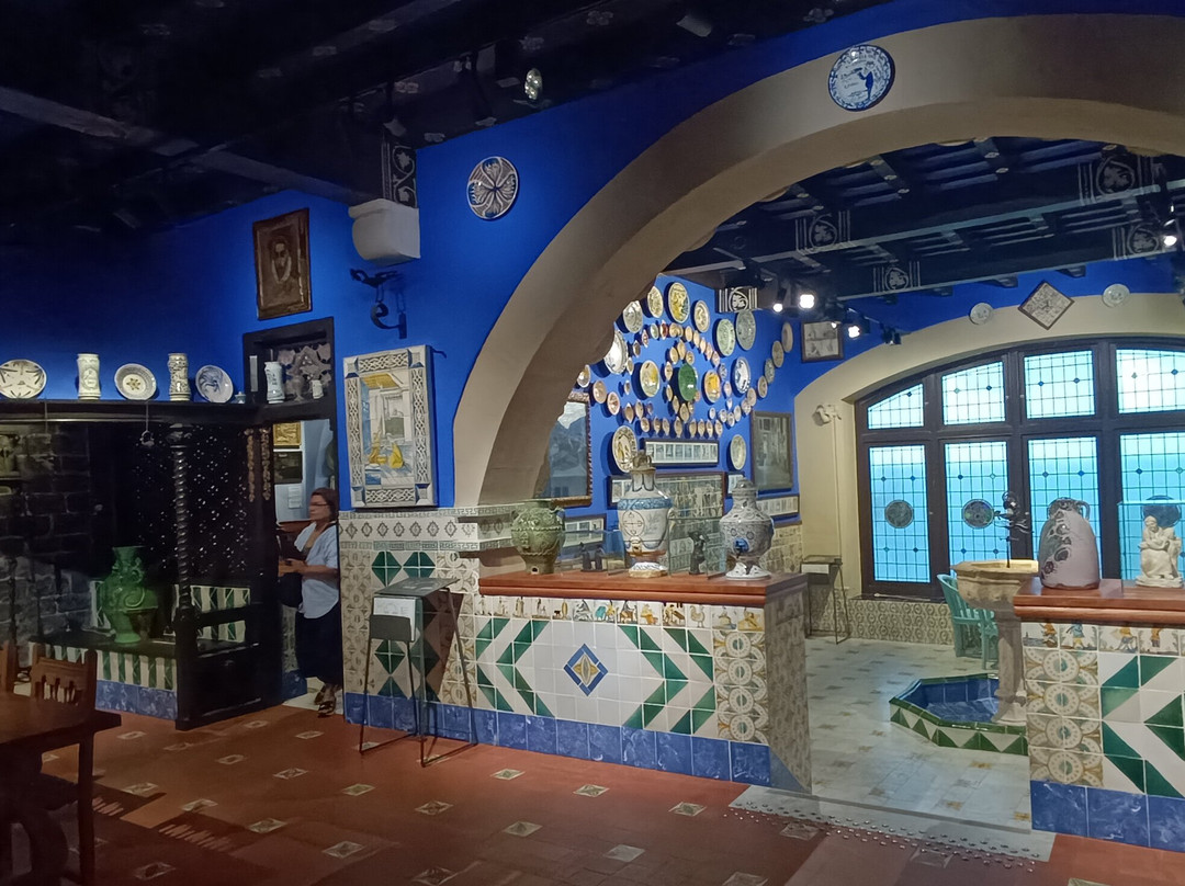 Museu del Cau Ferrat-锡切斯必去景点