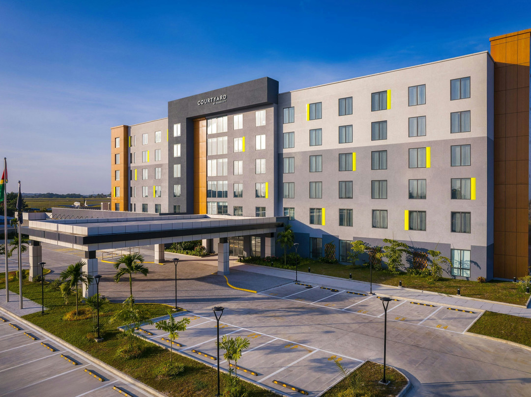 Courtyard by Marriott Cheddi Jagan International Airport, Guyana