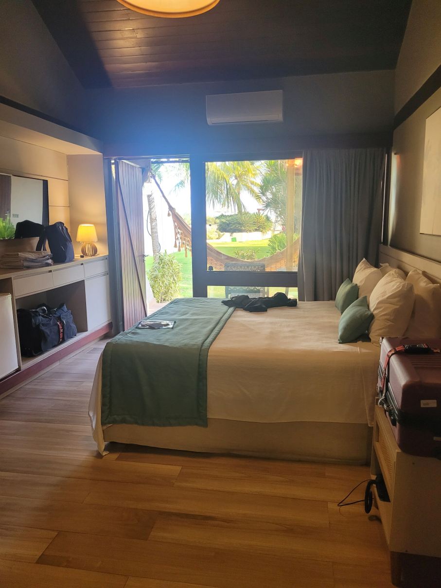 塞拉姆比度假酒店-旅行者