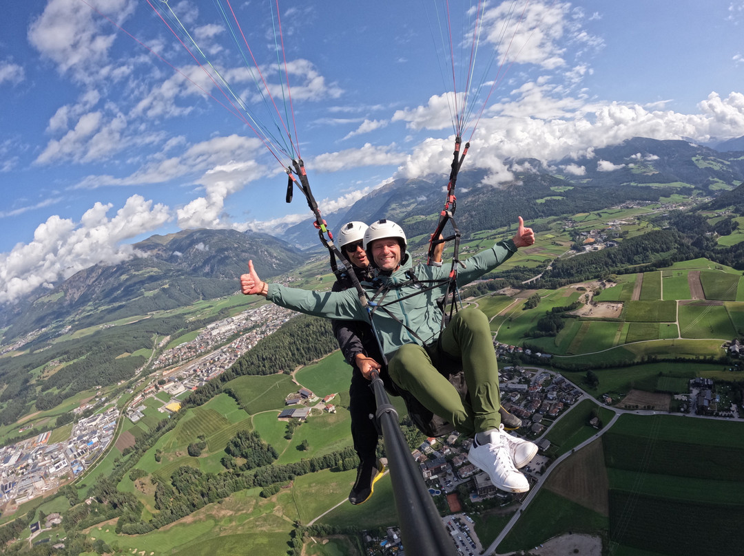 Tandem-fly Kronplatz-布鲁尼科必去景点
