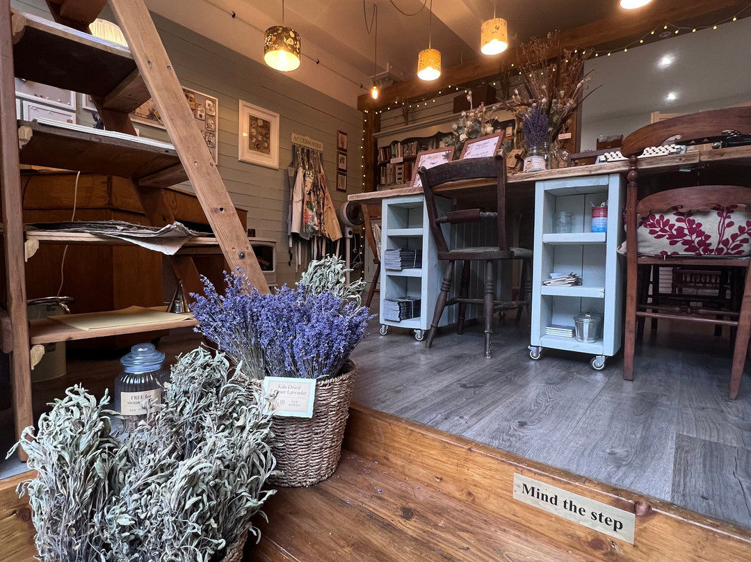 Maws Craft Centre-Jackfield必去景点