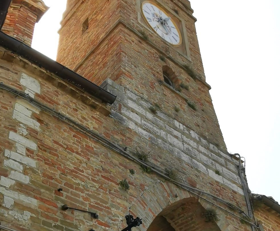Castello di Piticchio-Arcevia必去景点