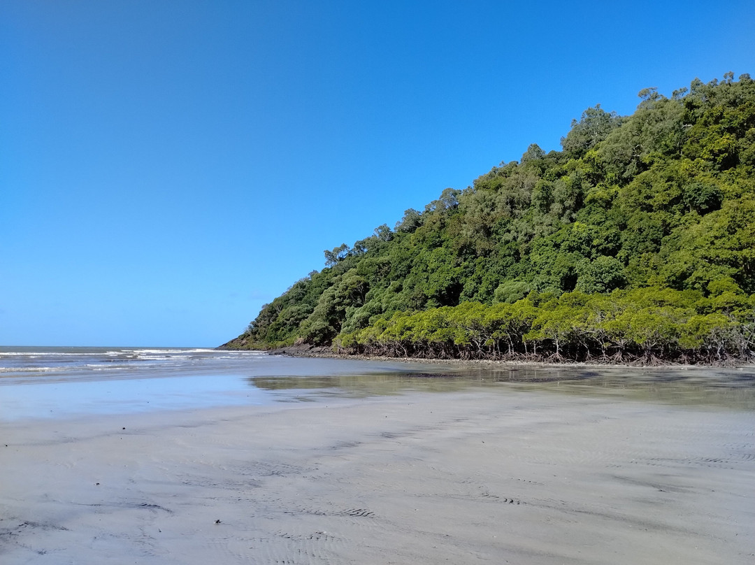 Cape Tribulation Beach-Cape Tribulation必去景点