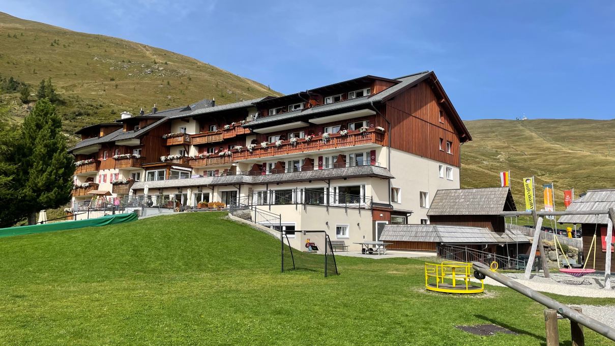 Heidi-Hotel Falkertsee - Kinderhotel-度假村/酒店