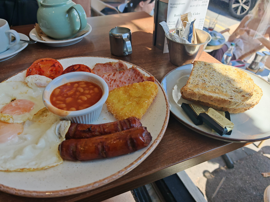 Zalo's Cafe Lymm